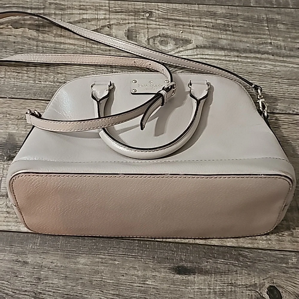 Kate Spade Leather Crossbody Bag